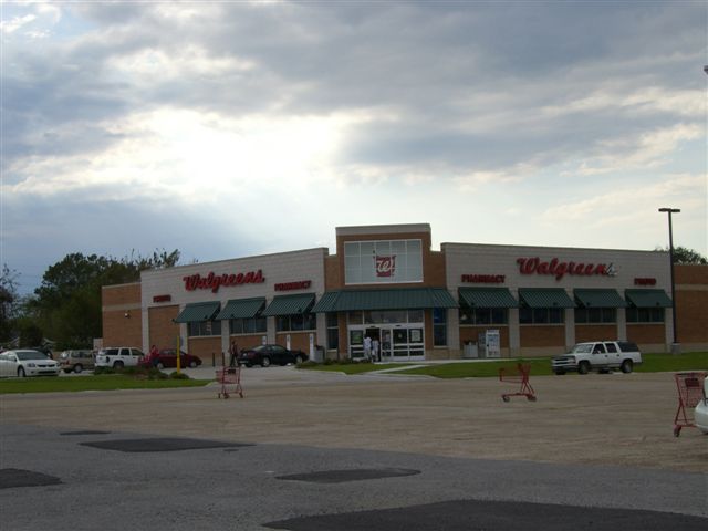 walgreens